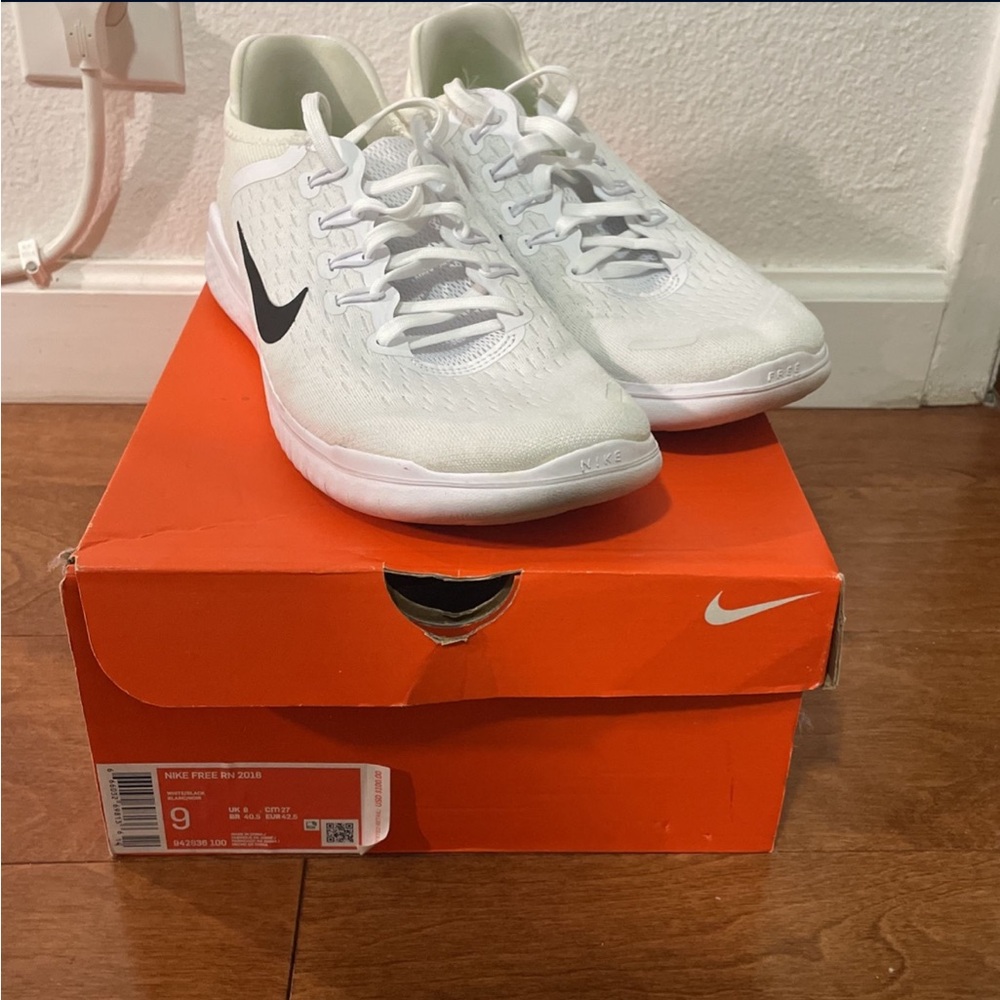 Nike Free Run Shoes Men